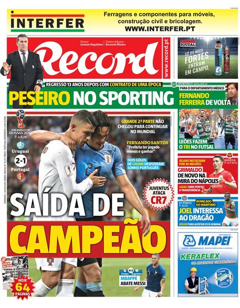 Descarregar capa em PDF de alta resolução