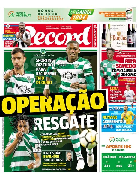 Descarregar capa em PDF de alta resolução
