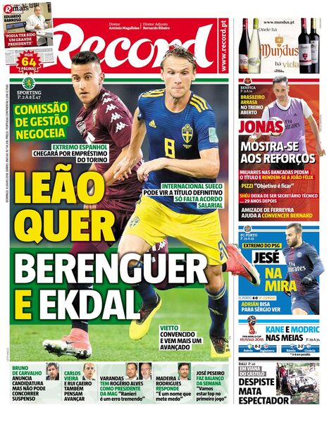 Descarregar capa em PDF de alta resolução