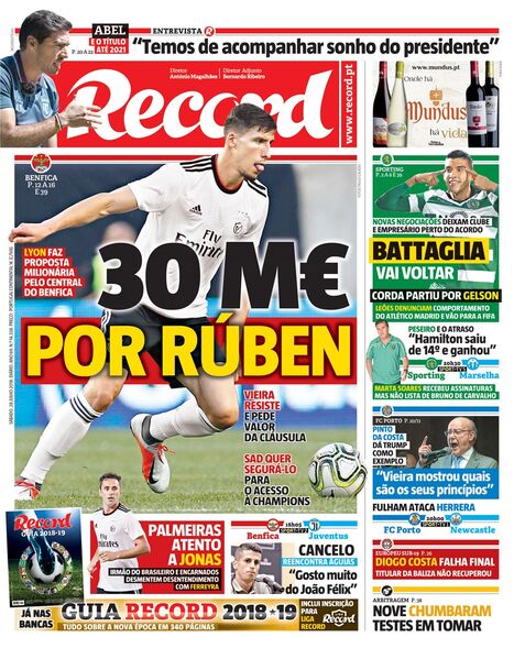 Descarregar capa em PDF de alta resolução