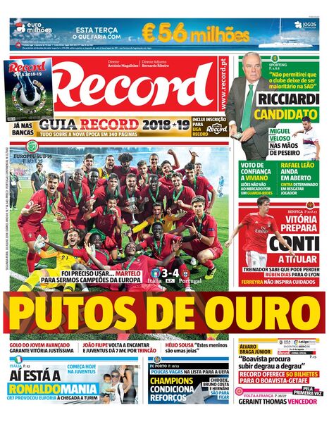 Descarregar capa em PDF de alta resolução