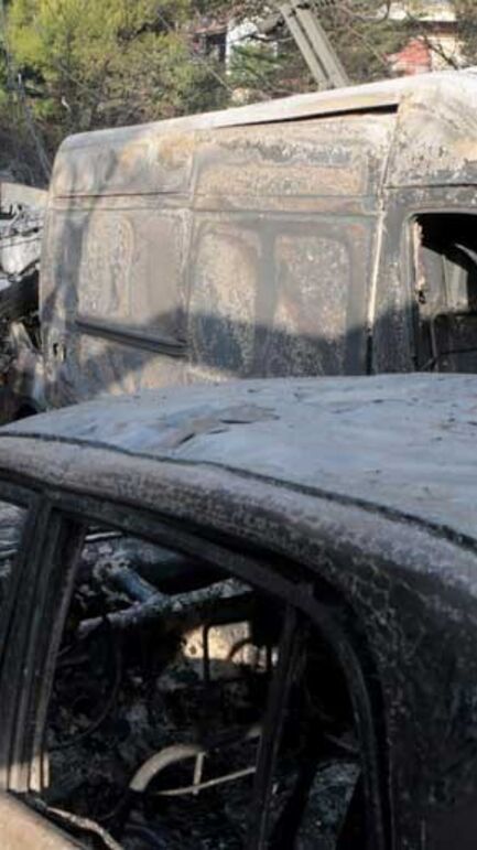 Resultado de imagem para incÃªndios na grÃ©cia