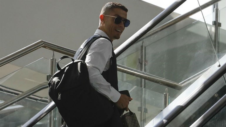 'Chiringuito' diz que já há acordo e que Ronaldo vai para a Juve por 100 milhões