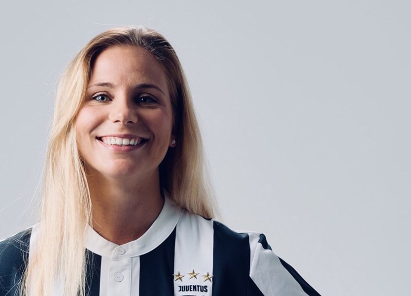 Equipa feminina da Juventus: é com elas que Ronaldo pode cruzar-se nos  treinos - Fotogalerias - Jornal Record