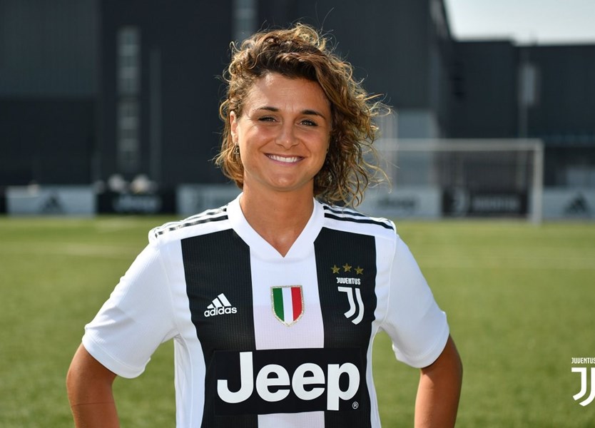 Equipa feminina da Juventus: é com elas que Ronaldo pode cruzar-se nos  treinos - Fotogalerias - Jornal Record