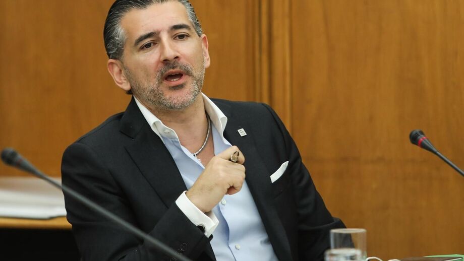 Alexandre Fonseca, Altice