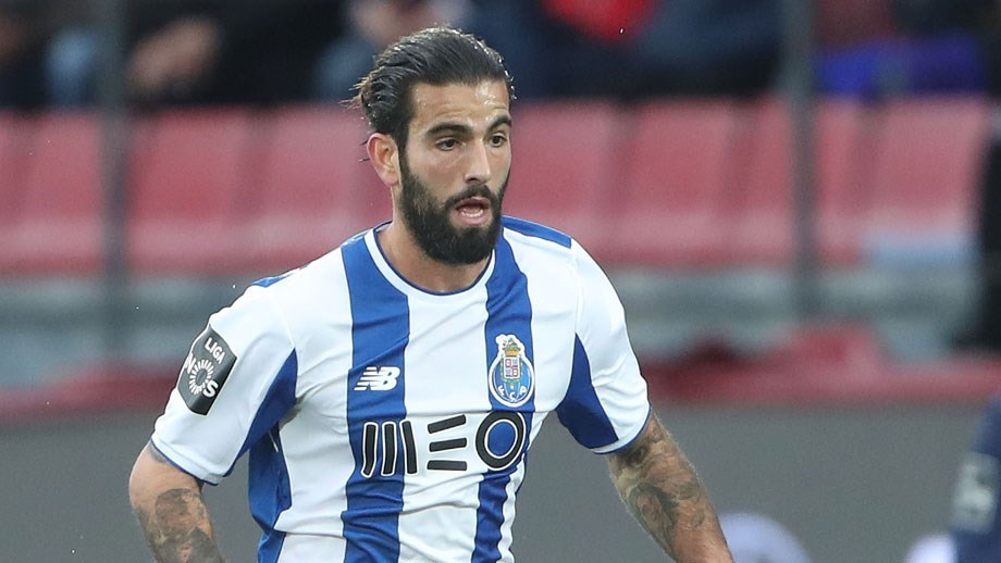 S Eacute Rgio Oliveira Bem Seguro Fc Porto Jornal Record