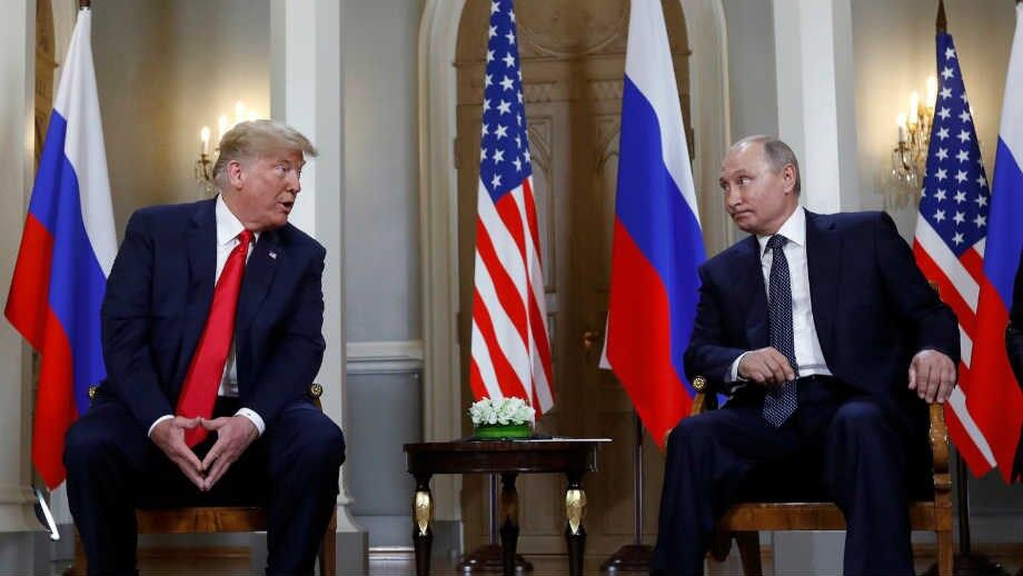 Trump e Putin