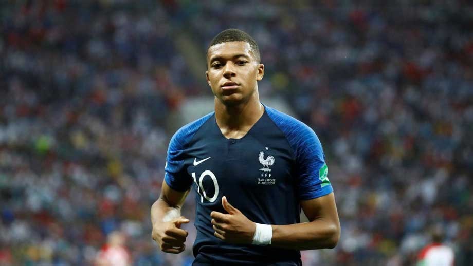 França Terá Escondido Lesão De Mbappé Antes Das Meias Finais