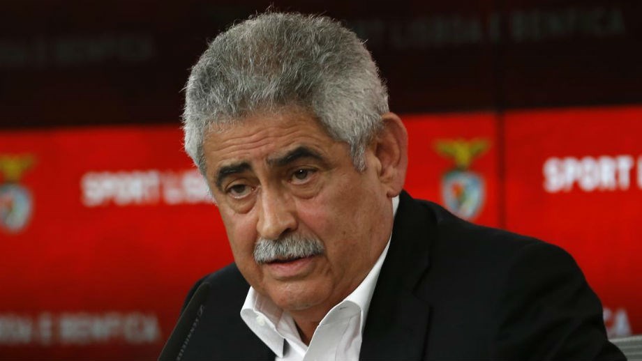 Luís Filipe Vieira: «Regresso à hegemonia» - Benfica ...