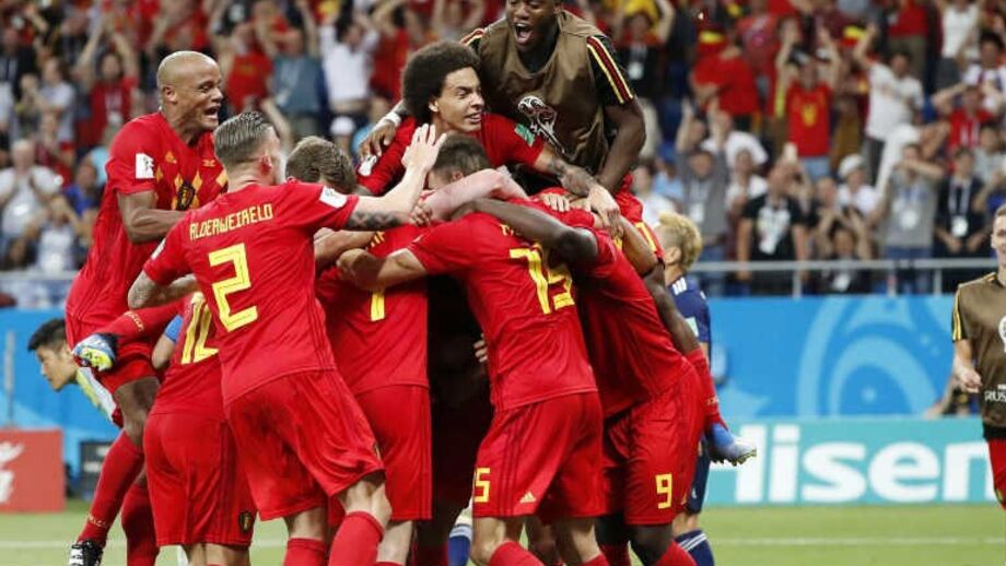 Nipónicos estiveram a vencer por 2-0