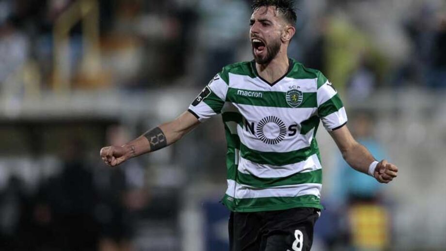 Bruno Fernandes