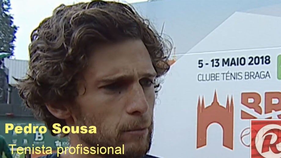 Dois meses depois de ter conquistado o Challenger de Braga