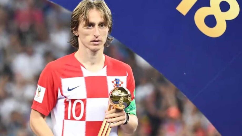 Croata marcou dois golos na competição