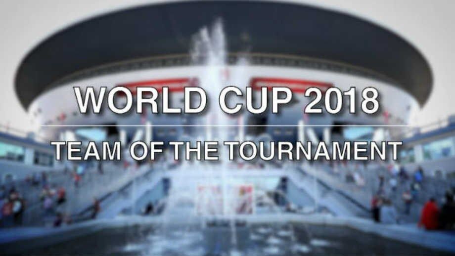 Só Modric quebra a hegemonia francesa e belga 