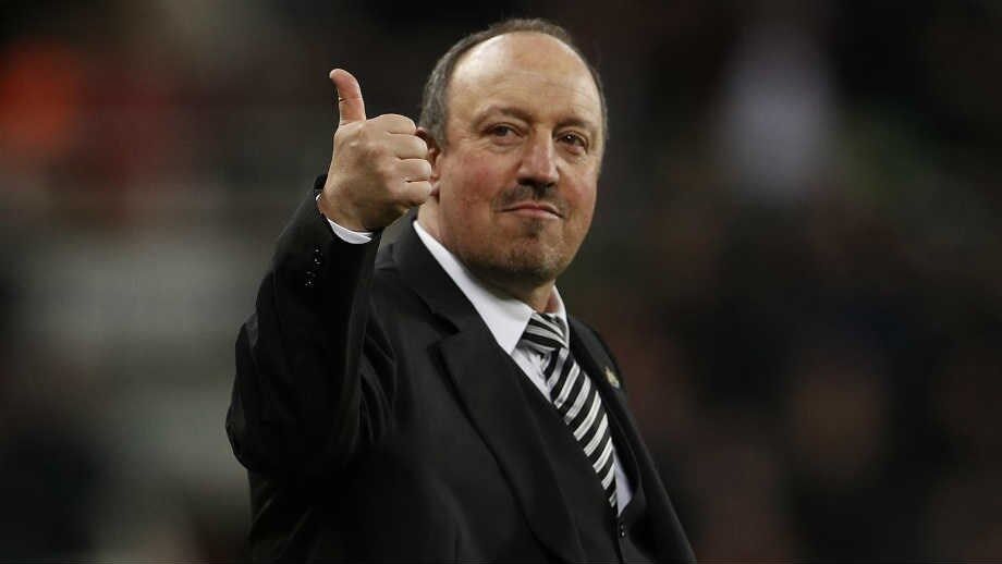 Rafa Benítez