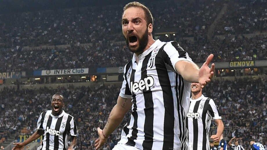 Gonzalo Higuaín