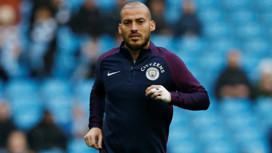 David Silva