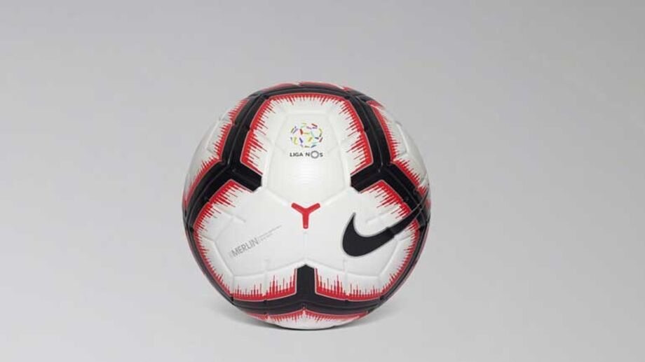 nova bola da nike