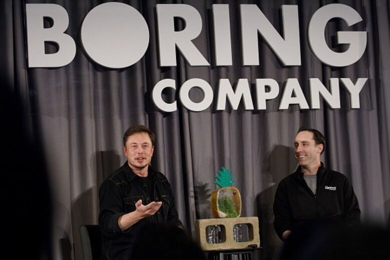 Elon Musk