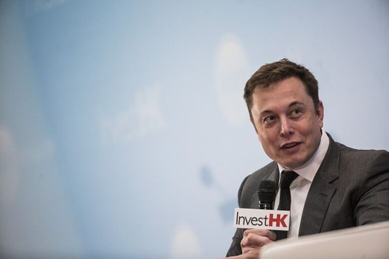 Elon Musk