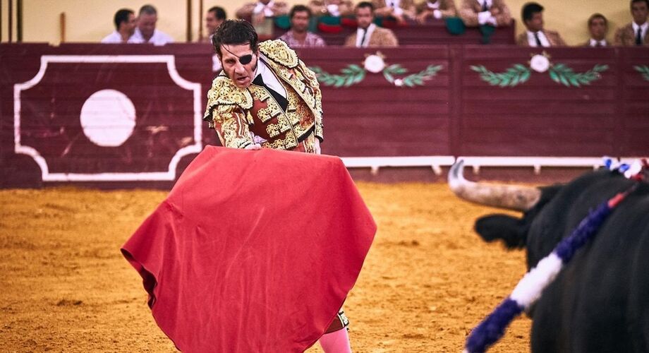 Noite de touros no Campo Pequeno
