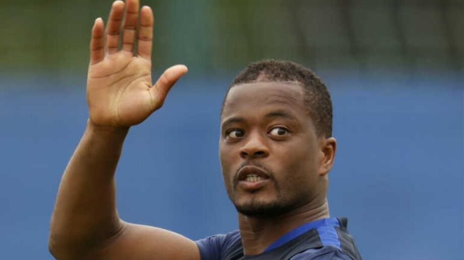 Patrice Evra
