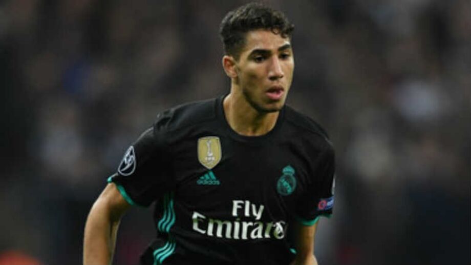 Achraf Hakimi