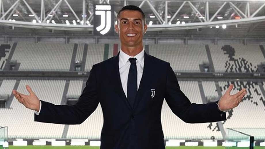 Ronaldo, Cristiano Ronaldo