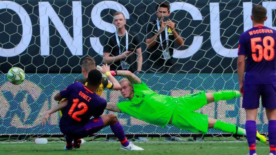 Loris Karius 
