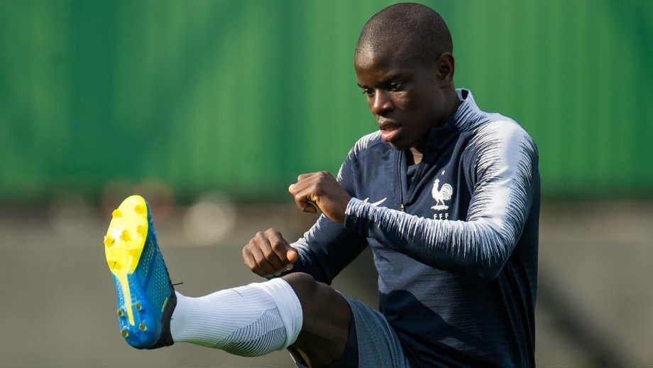 N'Golo Kanté