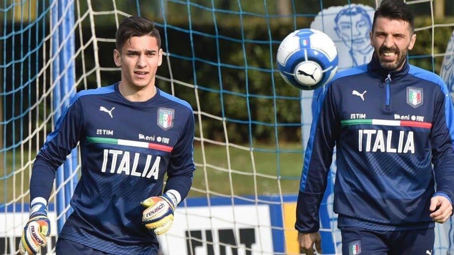 Alex Meret