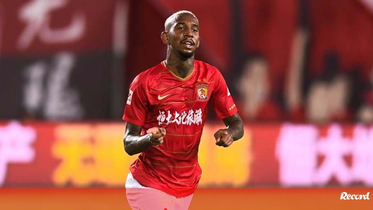 Carta De Talisca Travou A Sua Transferencia Do Benfica Para O Man United Benfica Jornal Record