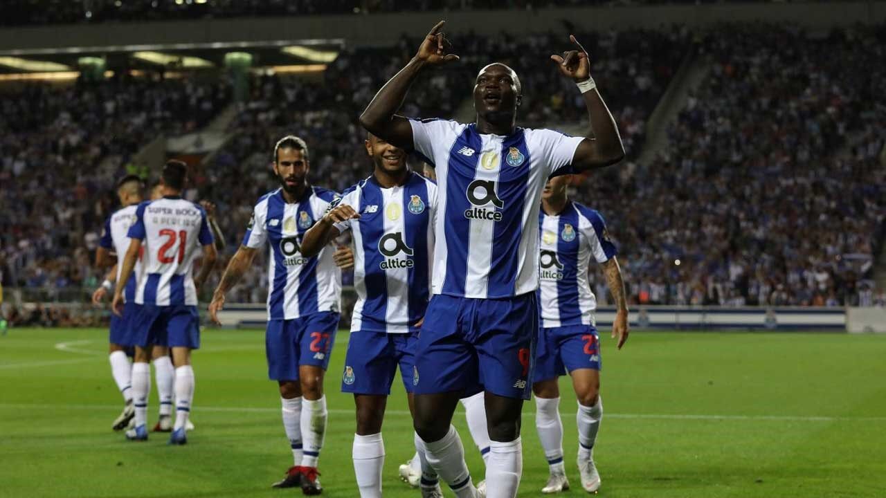 FC Porto goleia Chaves (5-0) - Liga NOS - Jornal Record