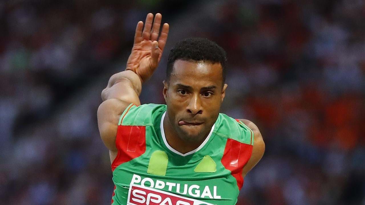 Nélson Évora sagra-se campeão europeu do triplo salto ...