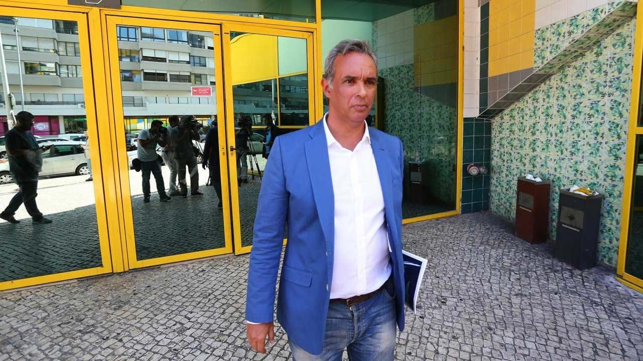 Pedro Proença renuncia ao cargo de mandatário de Bruno de ...