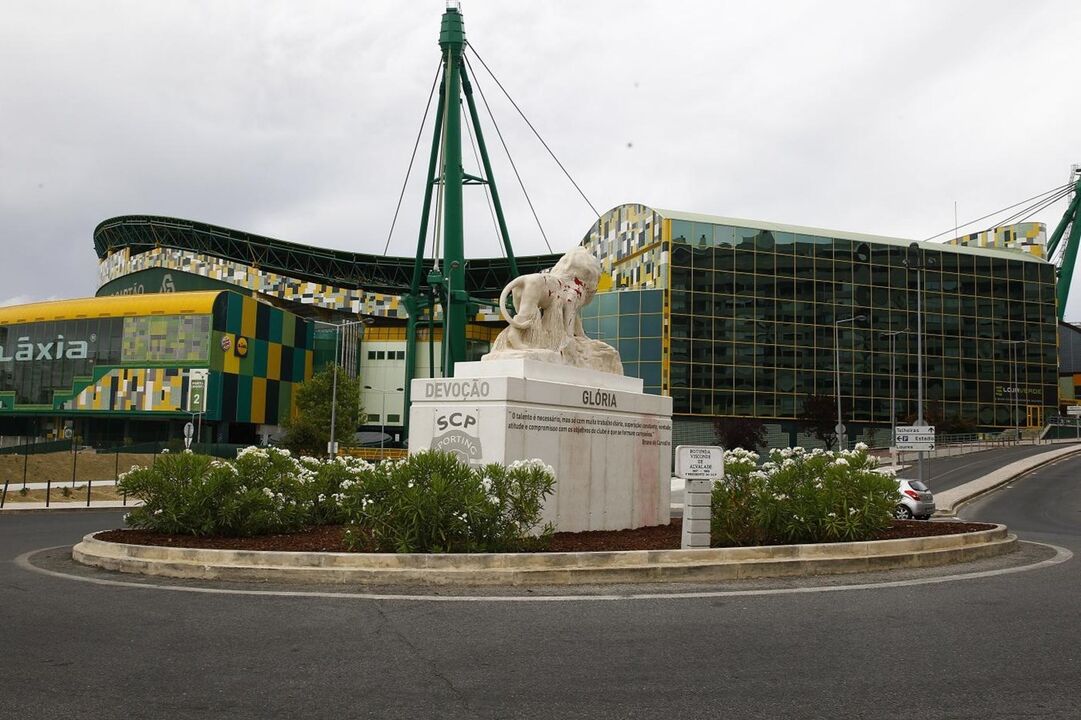 Estádio José Alvalade