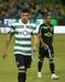 Battaglia (3) - Nem sempre as coisas lhe saíram bem, mas foi de uma abnegação tal que já perto do final do jogo ouviu aplausos, após pressionar uma saída de bola do Empoli. Tentou várias vezes o golo e, aos 80 minutos, esteve bem perto, com um cabeceamento que o guardião contrário defendeu no limite.