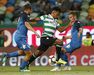 Matheus (2) - Dos jogadores que entraram, foi o que mais agitou. Jogou atrás de Montero e teve um remate perigoso perto do final, um pouco acima da barra. No desempate por penáltis foi displicente e permitiu a defesa a Provedel.