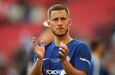 Hazard era desejado pelo Real Madrid, mas o Chelsea pediu ao clube espanhol um valor milionário