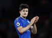 Maguire é a última opção de Mourinho, mas o Leicester blindou o central em 60 milhões de euros