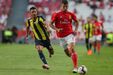 Rúben Dias (3): Forte no posicionamento, na antecipação aos avançados turcos e ainda arriscou sair a construir.