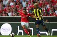 Grimaldo (4): Foi do lado esquerdo que o Benfica mais criou perigo e com o espanhol a ter sempre grande influência no ataque. E isto sem deixar a defesa desprotegida.