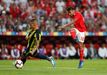 Salvio (4): Se a vontade ganhasse jogos, o argentino seria o principal responsável pela vitória. Lutou muito, foi autor do passe que resultou no golo e ainda testou Demiral.