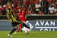 Ferreyra (1): Uma estreia para esquecer de uma das maiores esperanças benfiquistas para esta época. Digno de registo, só um remate que foi uma espécie de passe para Demiral.