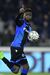 Diaby - Sporting voltou ontem à carga pelo avançado mas existem ainda divergências com o Club Brugge relativamente à forma de pagamento.