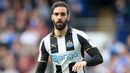 Defesas: Jesús Gámez terminou em junho o contrato com o Newcastle