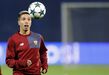Nasri terminou o contrato na época passada com o Antalyaspor, da Turquia, e ainda não tem clube para jogar nesta temporada