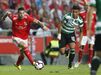 Pizzi (2) - Usou e abusou dos passes longos com relativa eficácia, mas as coisas não lhe saíram bem no momento das decisões, especialmente no remate.