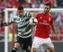 Ferreyra (1) - Emparedado entre Coates e André Pinto, raras vezes se conseguiu libertar das marcações. Demasiado estático e sem dar linhas de passe aos médios e extremos.